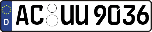 AC-UU9036