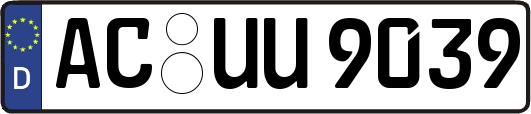 AC-UU9039