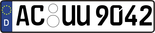 AC-UU9042
