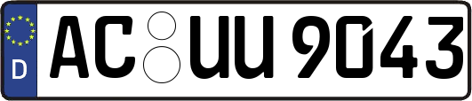 AC-UU9043