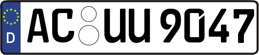 AC-UU9047