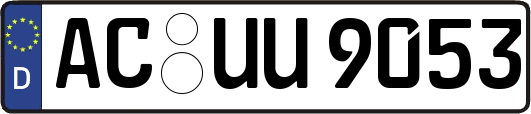 AC-UU9053