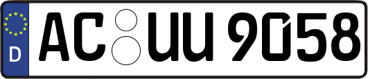 AC-UU9058
