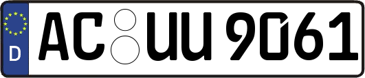 AC-UU9061