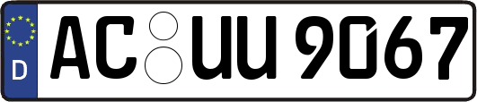 AC-UU9067