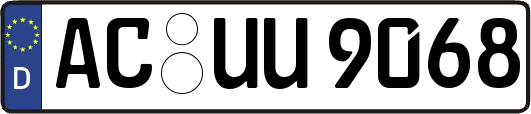 AC-UU9068