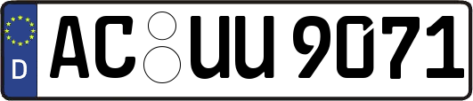 AC-UU9071