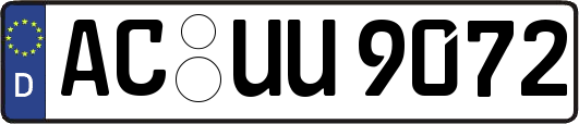 AC-UU9072