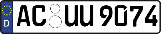 AC-UU9074