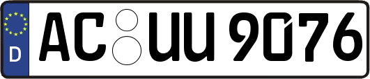 AC-UU9076