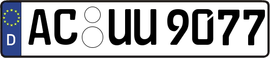 AC-UU9077