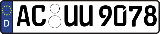 AC-UU9078