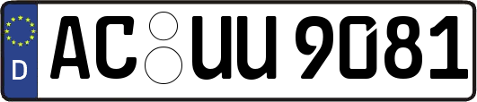 AC-UU9081