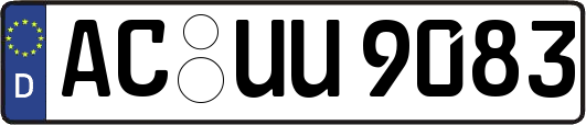 AC-UU9083