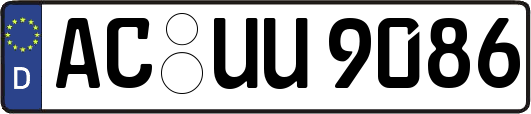 AC-UU9086