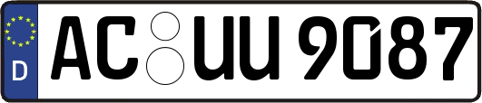 AC-UU9087