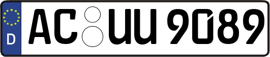 AC-UU9089