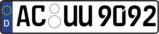 AC-UU9092