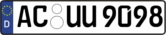 AC-UU9098