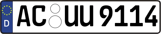 AC-UU9114
