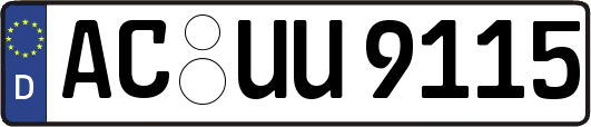 AC-UU9115