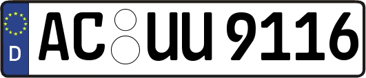 AC-UU9116