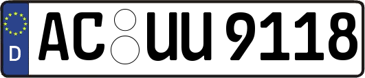 AC-UU9118
