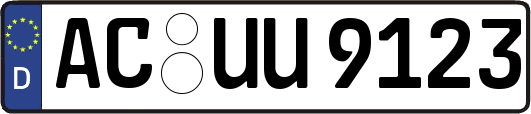 AC-UU9123