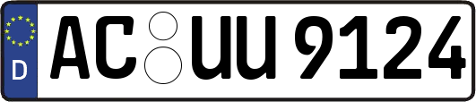 AC-UU9124