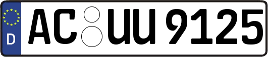 AC-UU9125