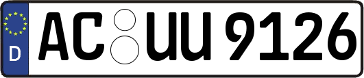 AC-UU9126