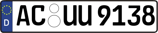 AC-UU9138
