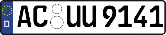AC-UU9141