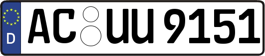 AC-UU9151