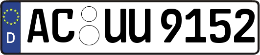AC-UU9152