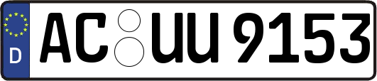 AC-UU9153