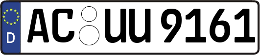 AC-UU9161