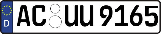 AC-UU9165