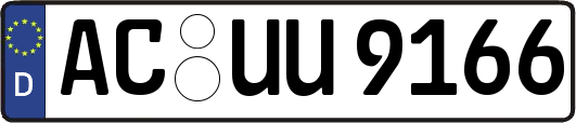 AC-UU9166