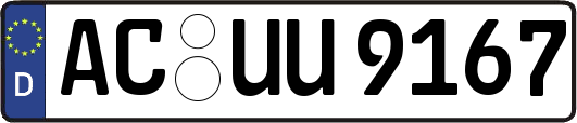 AC-UU9167