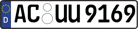 AC-UU9169