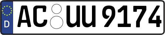 AC-UU9174