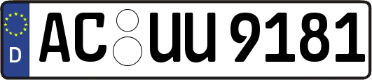 AC-UU9181