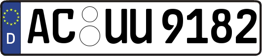 AC-UU9182