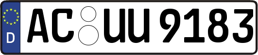 AC-UU9183
