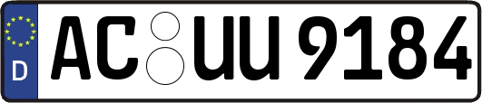 AC-UU9184