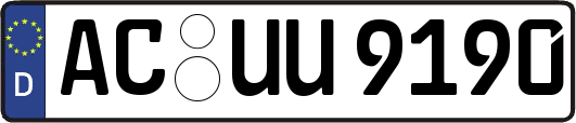 AC-UU9190