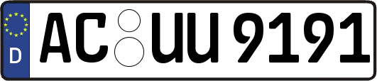 AC-UU9191