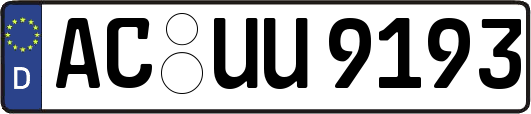 AC-UU9193