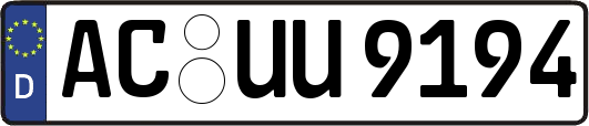 AC-UU9194
